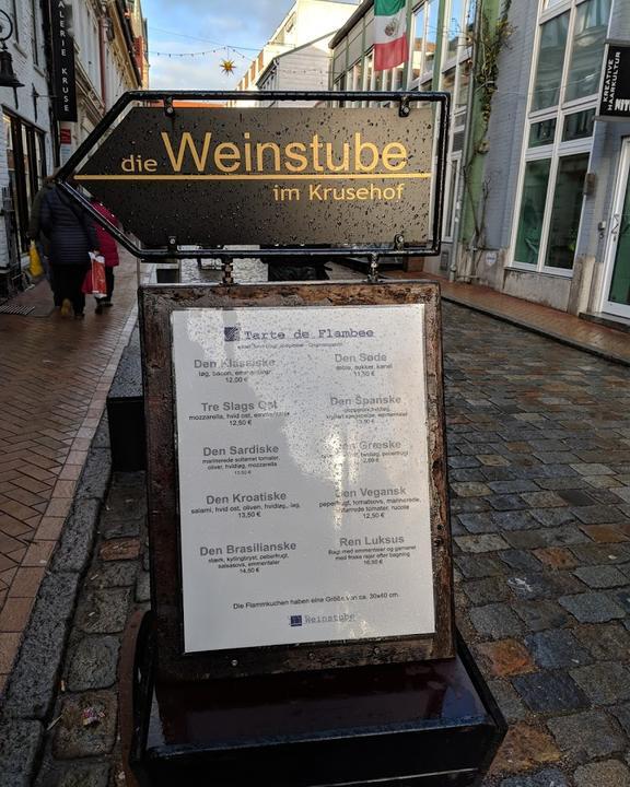 Weinstube im Krusehof Steffi u. Bernd Ries