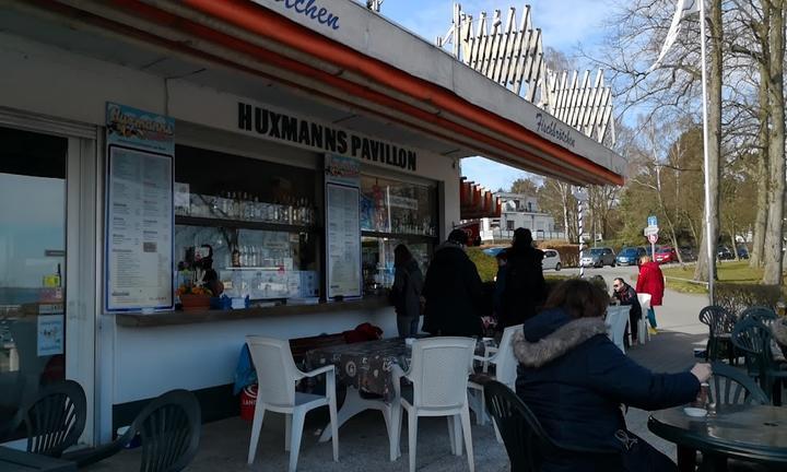 Huxmanns Pavillon