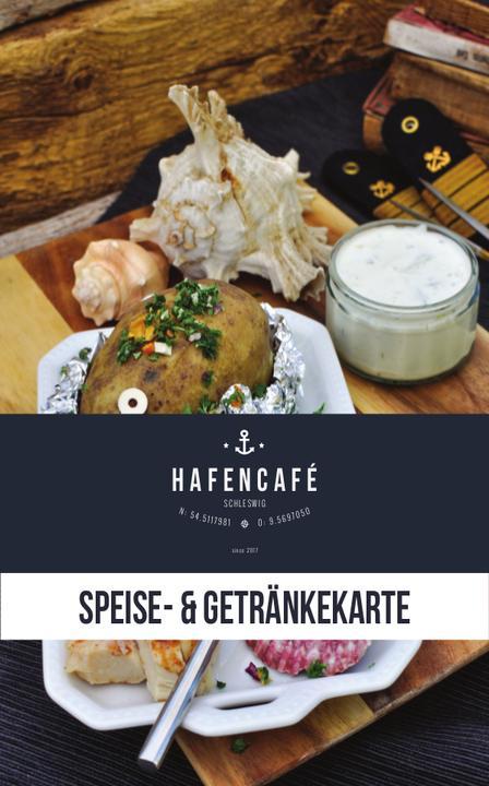 Hafencafé Schleswig