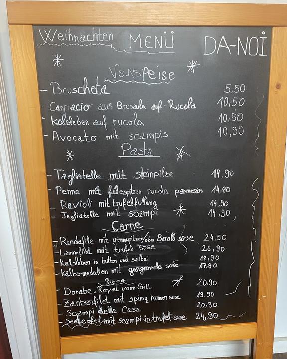 Ristorante Da Noi