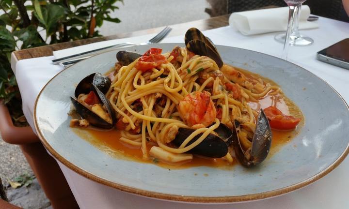 Ristorante Due Fratelli - Il Gusto del Mare