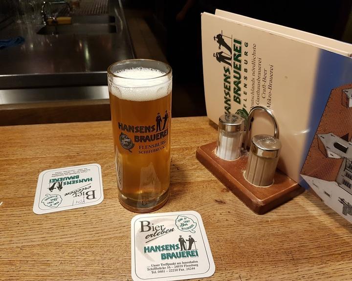 Rest.Hansens Brauerei