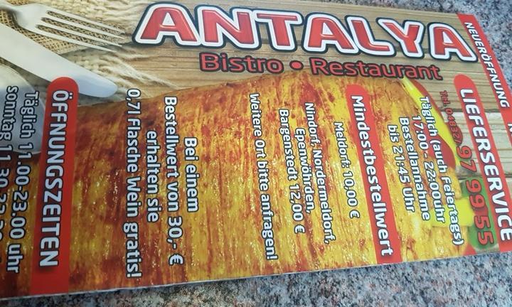 Antalya Kebap